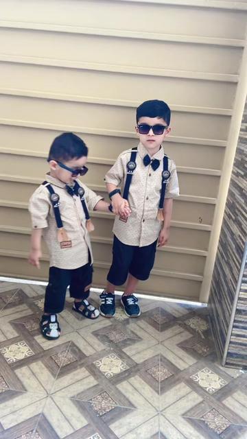 @Affan & Rohaan