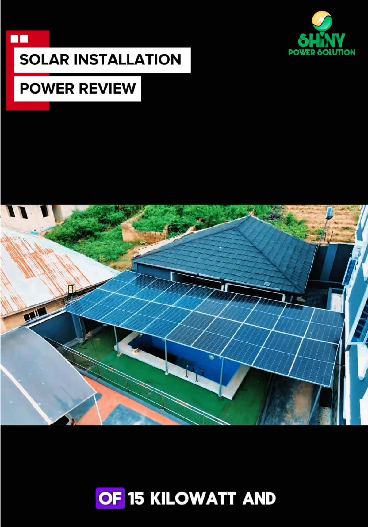 @SOLAR IN IBADAN