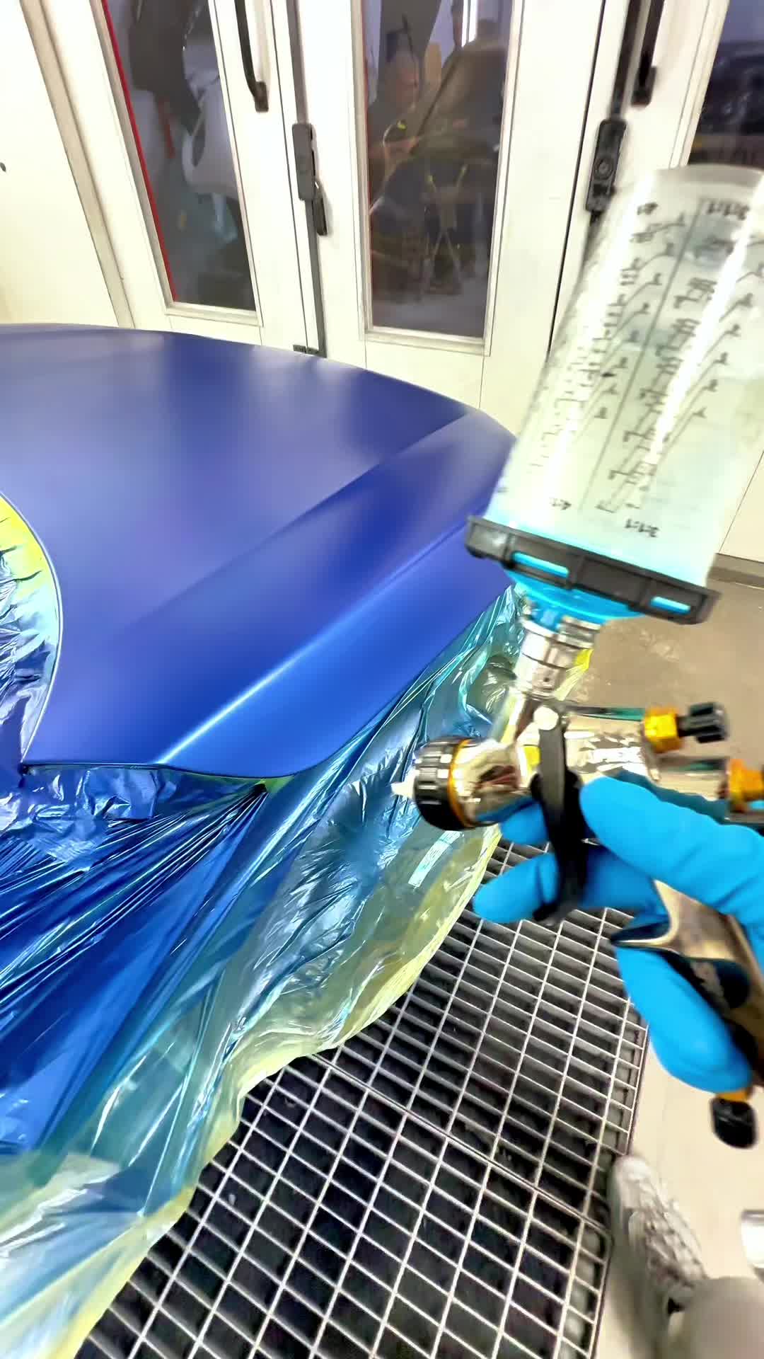@Spray Work
