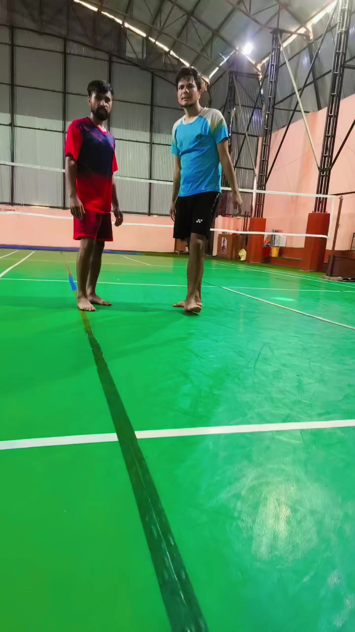 @Vishal Bista S. Jwala🏸