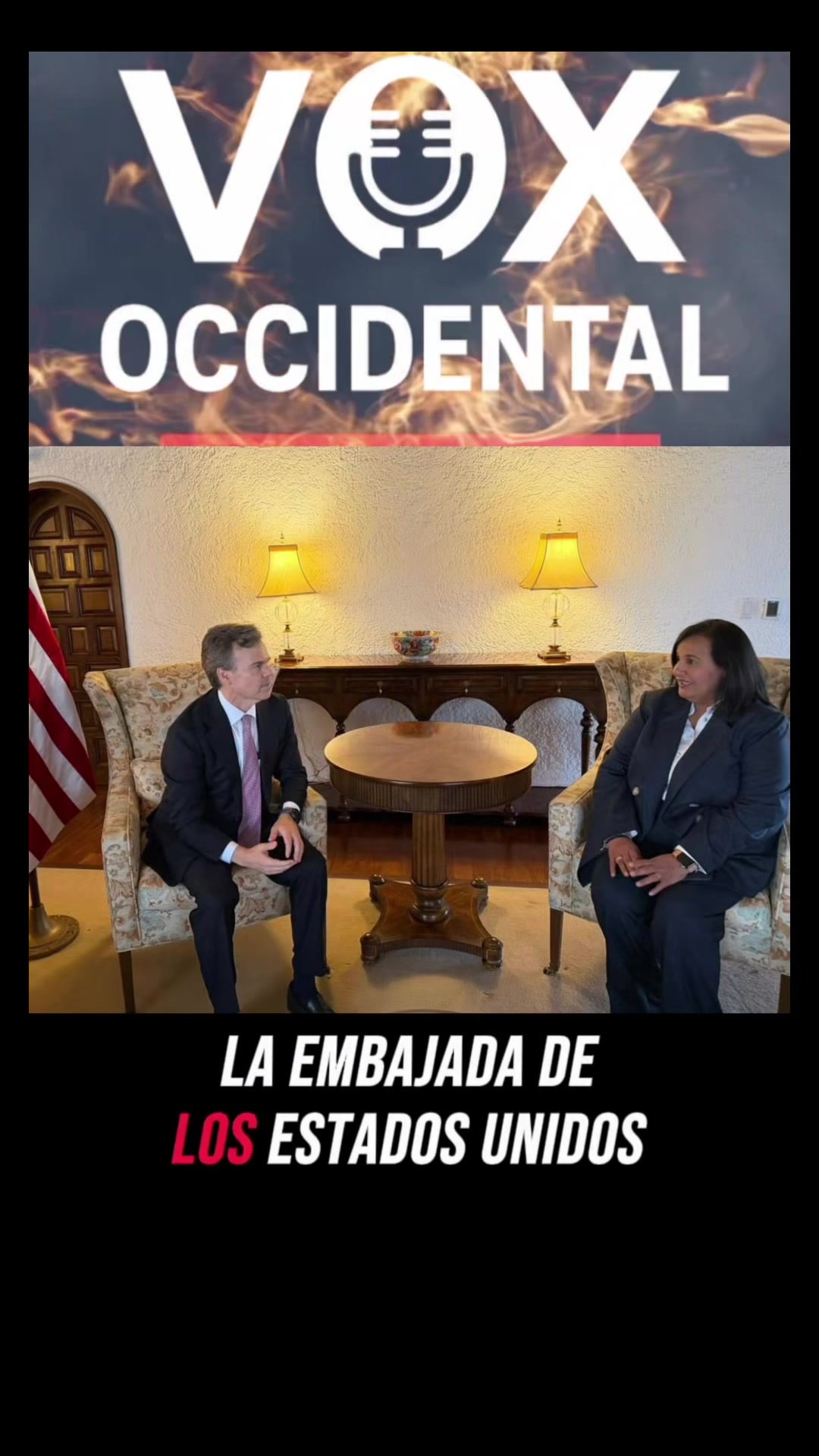 @Vox Occidental