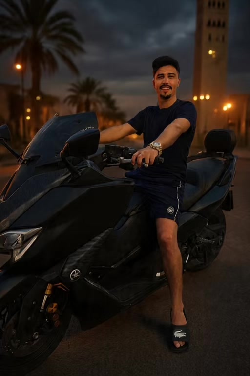 @👨🏻♛ سي_الموصطاااج ♛👨🏻