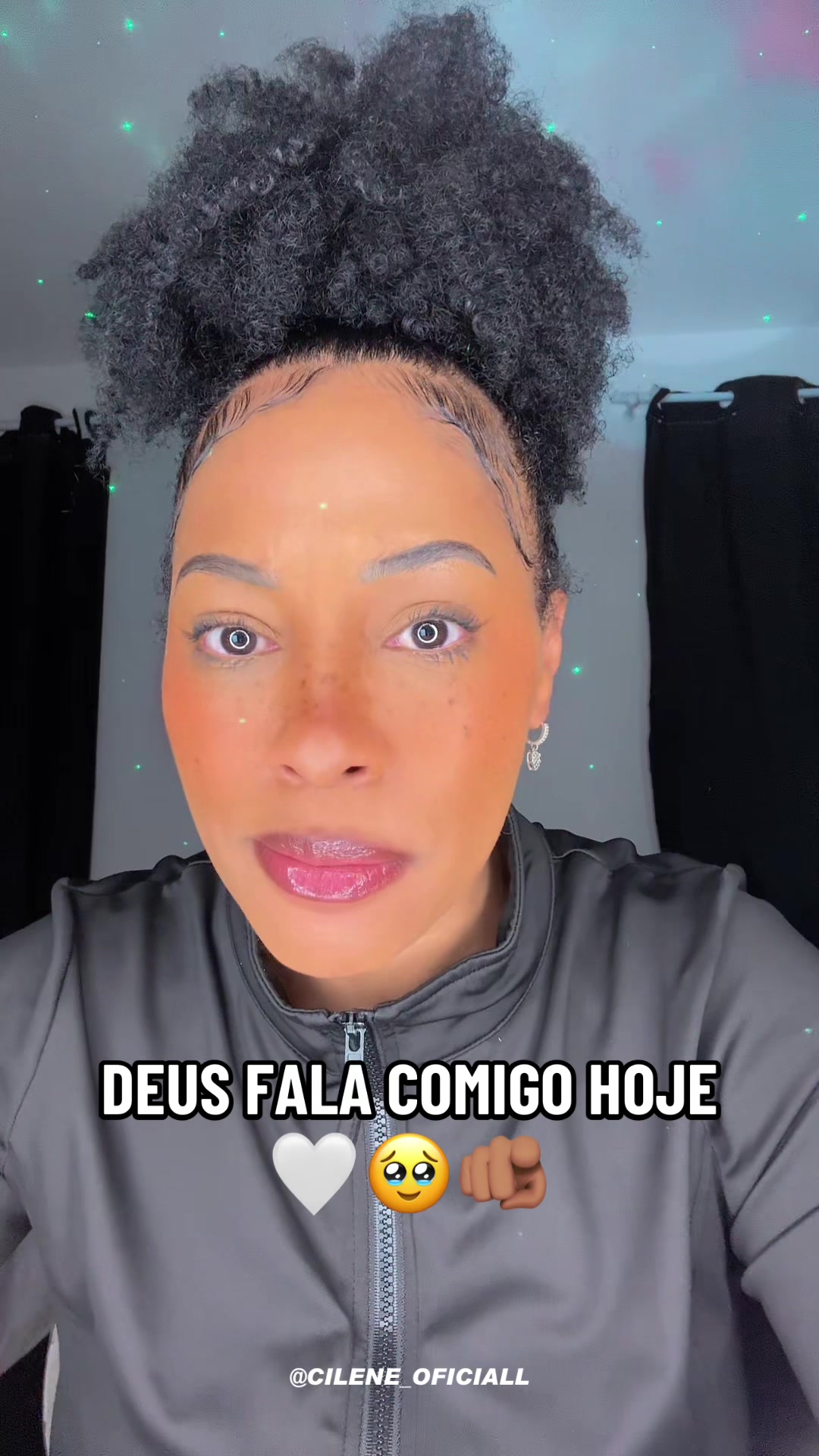 @Cilene Mina✝️❤️🔥