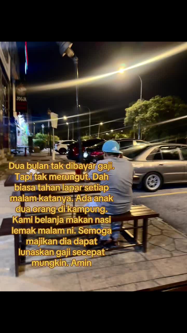 @Nasi Lemak Profesor