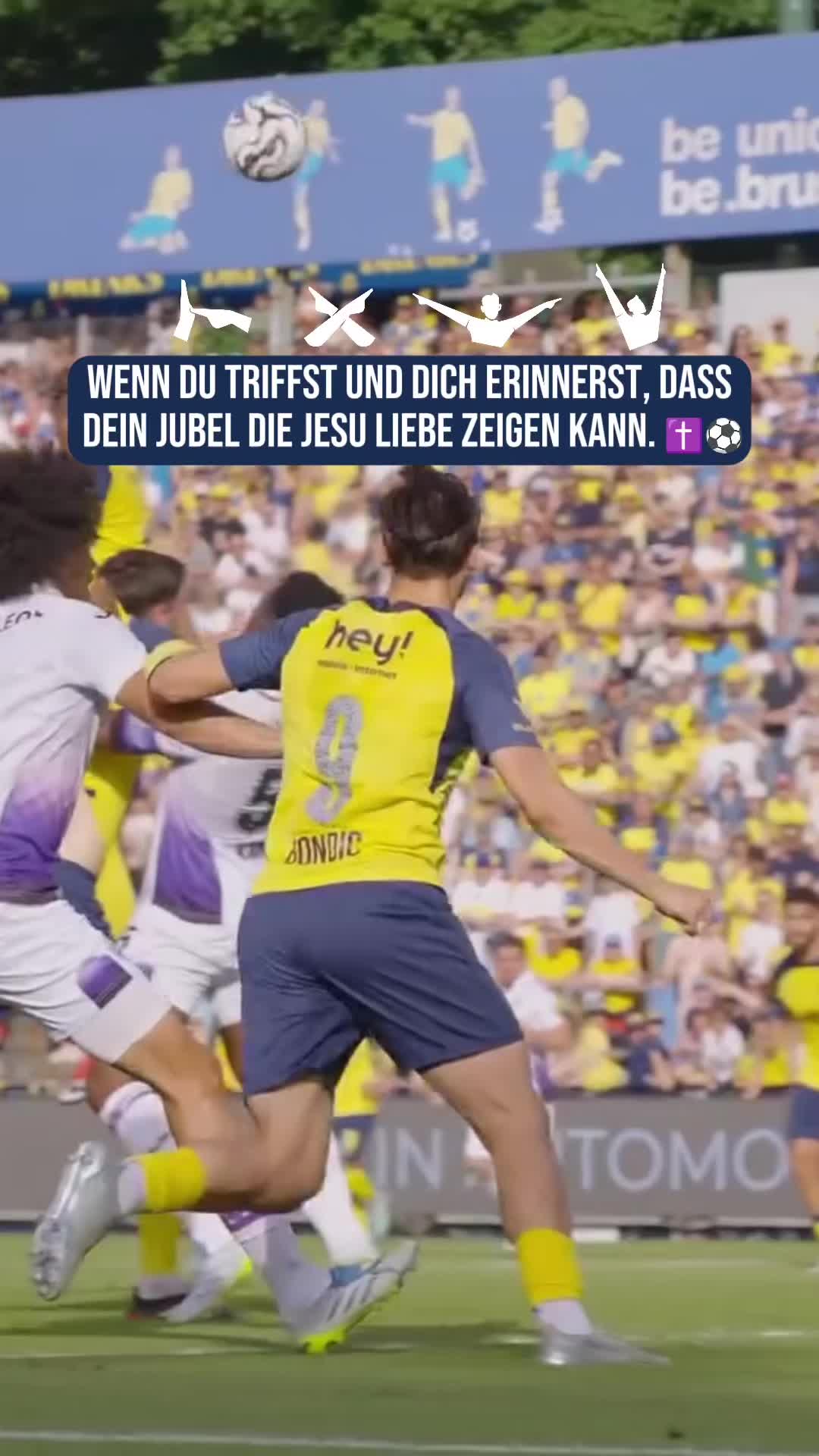 @Fussball mit Vision