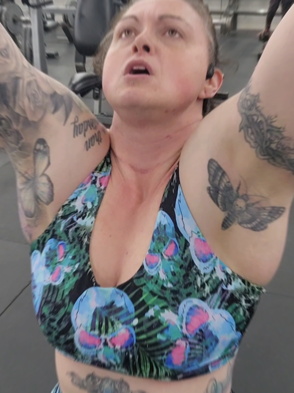 @Kristy Lifts