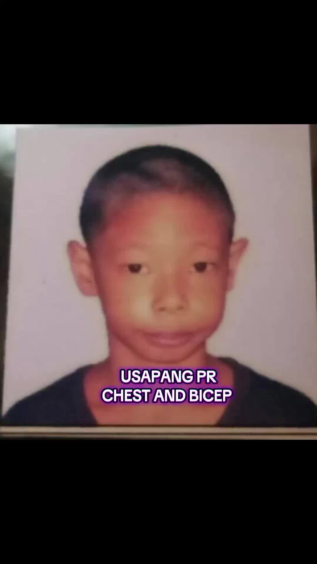 @Jepooy Cutie 💪