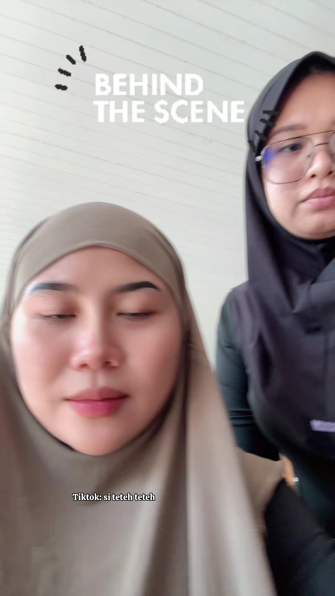 @Si teteh teteh