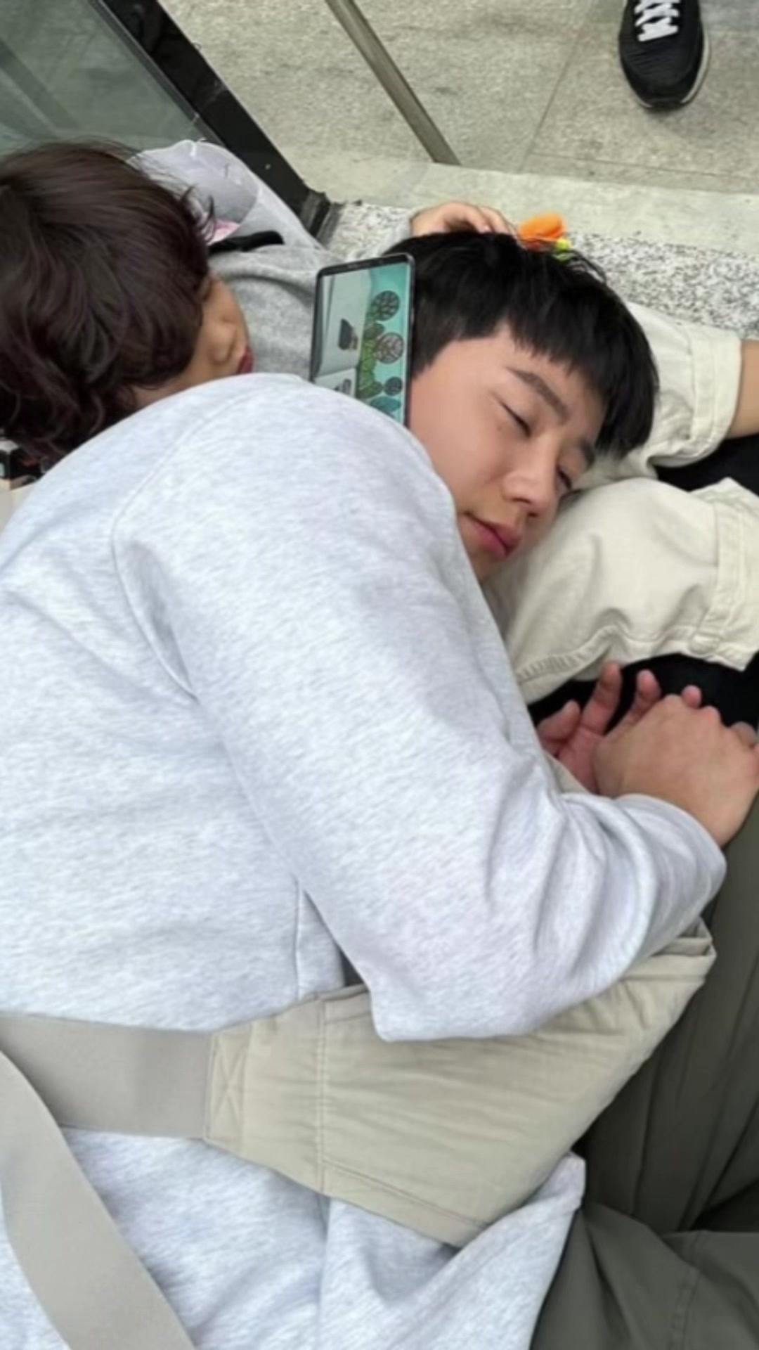 @뉴비보고싶었어