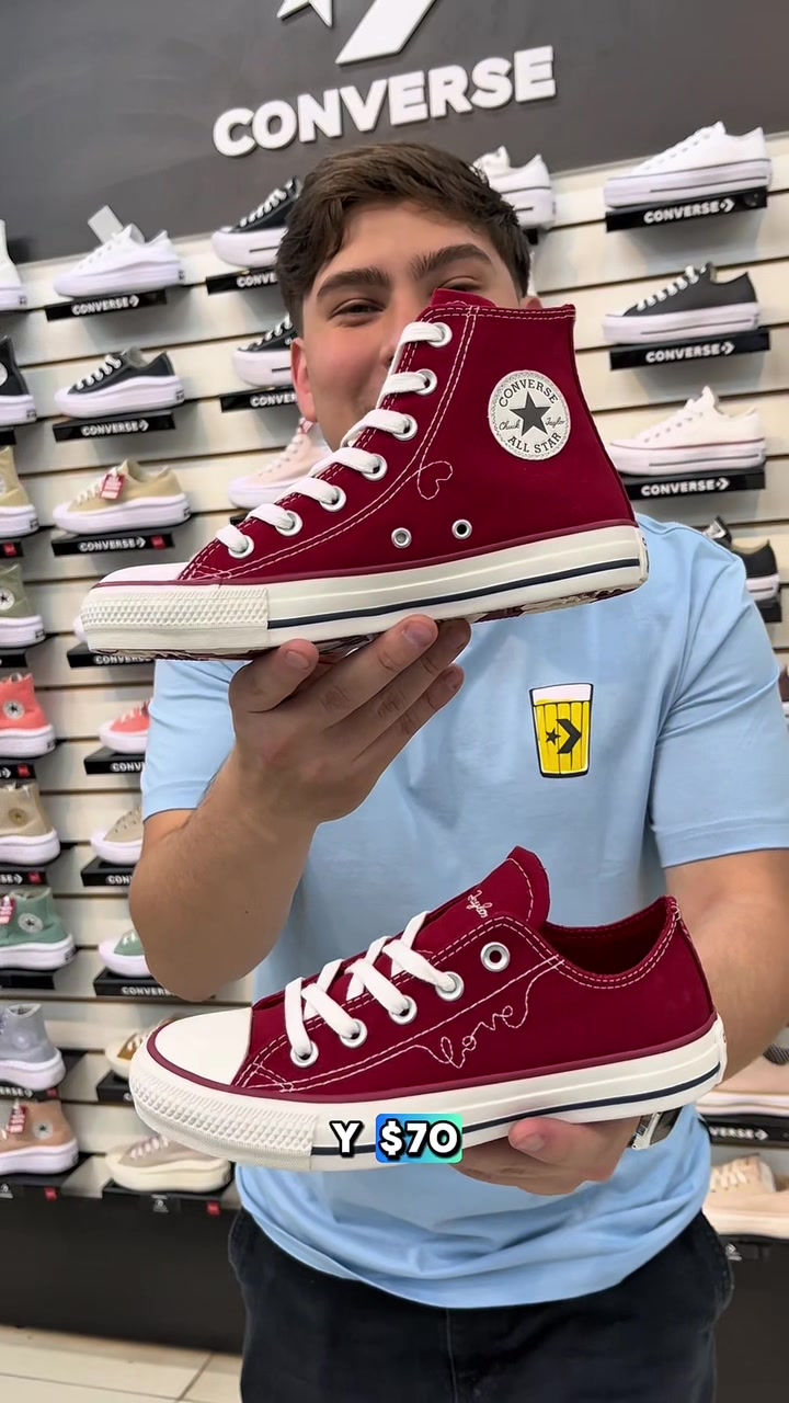 @New York Store Paraguay