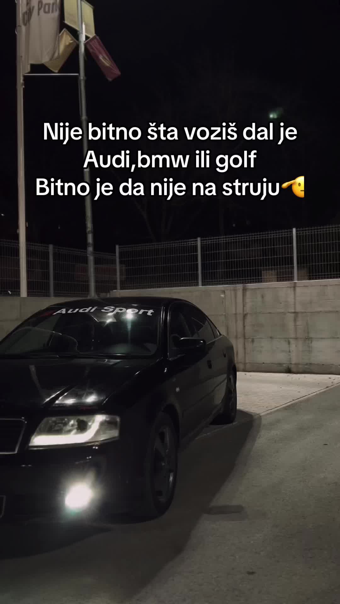 @AUDI SMRTI😈