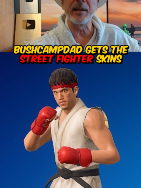 @BushCampDad