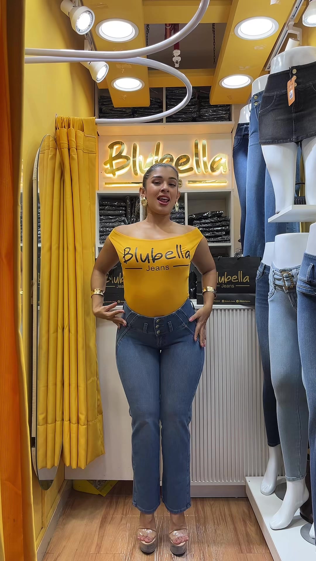 @Blubella Jeans