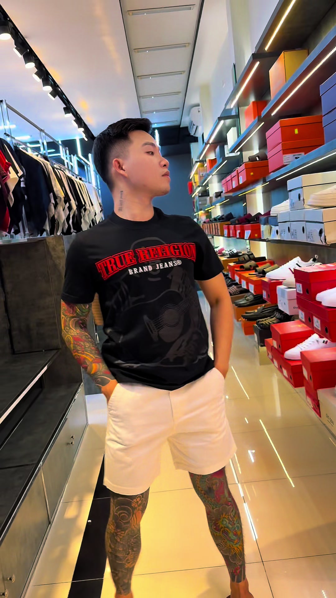 @THE MEN SHOP ( ĐÀ NẴNG )