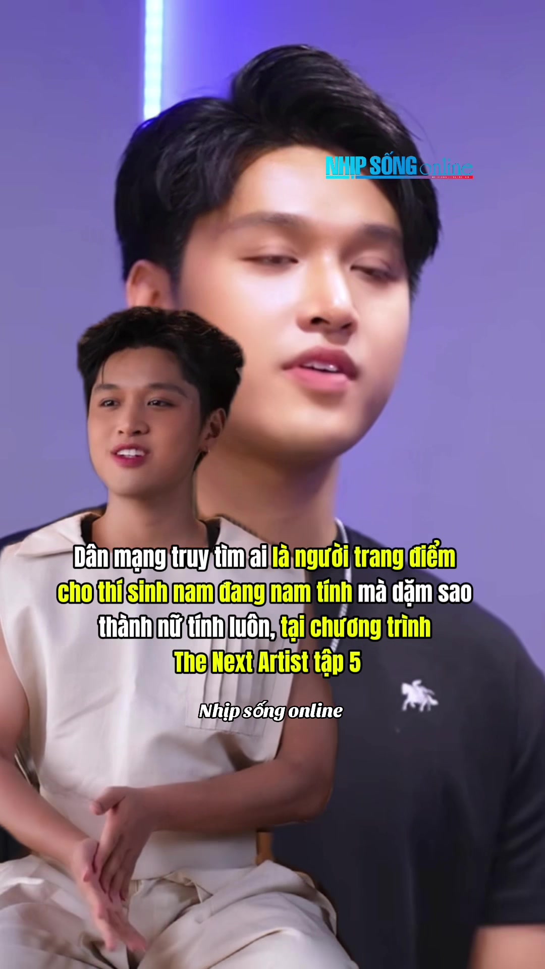 @Nhịp Sống Online