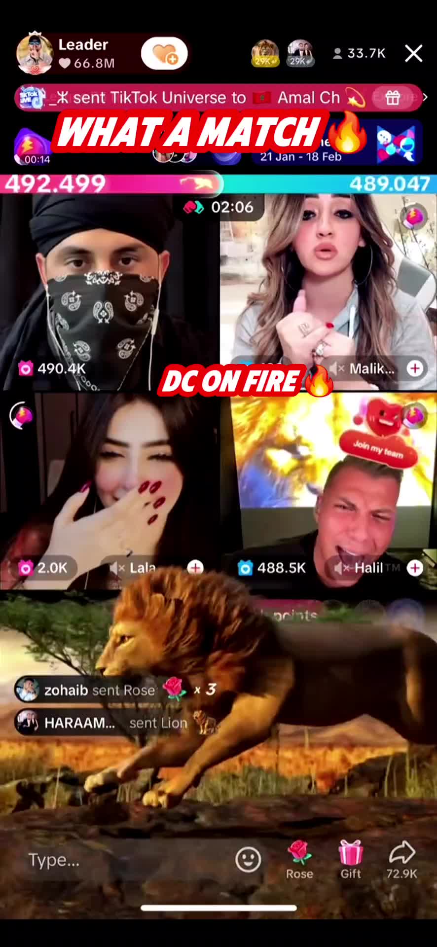 @PATTLO ARMY 🔥