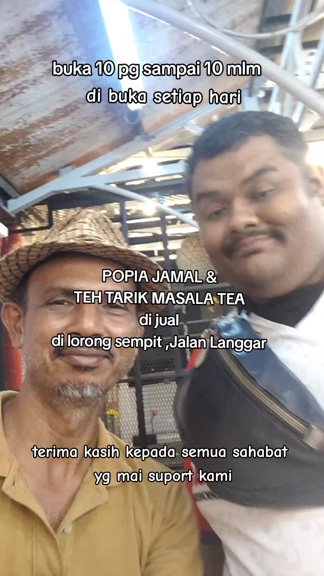 @FAKIR TEH TARIK JUARA MALAYSIA