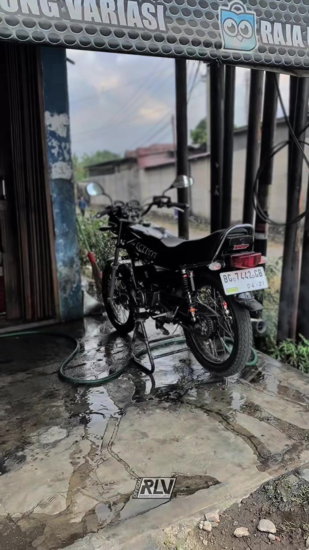 @RLV MOTOPARTS LAMPUNG