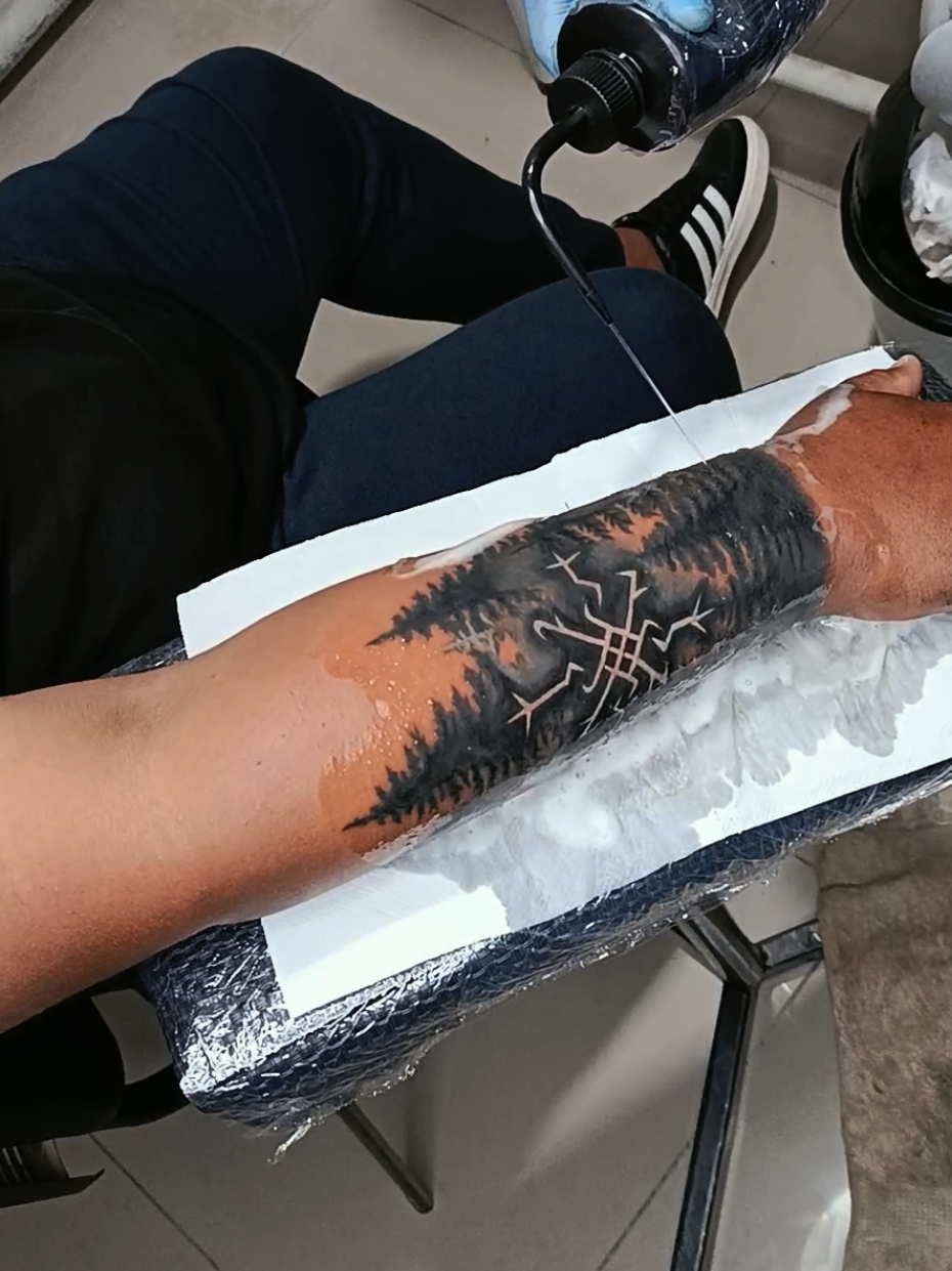 @James Tattoo