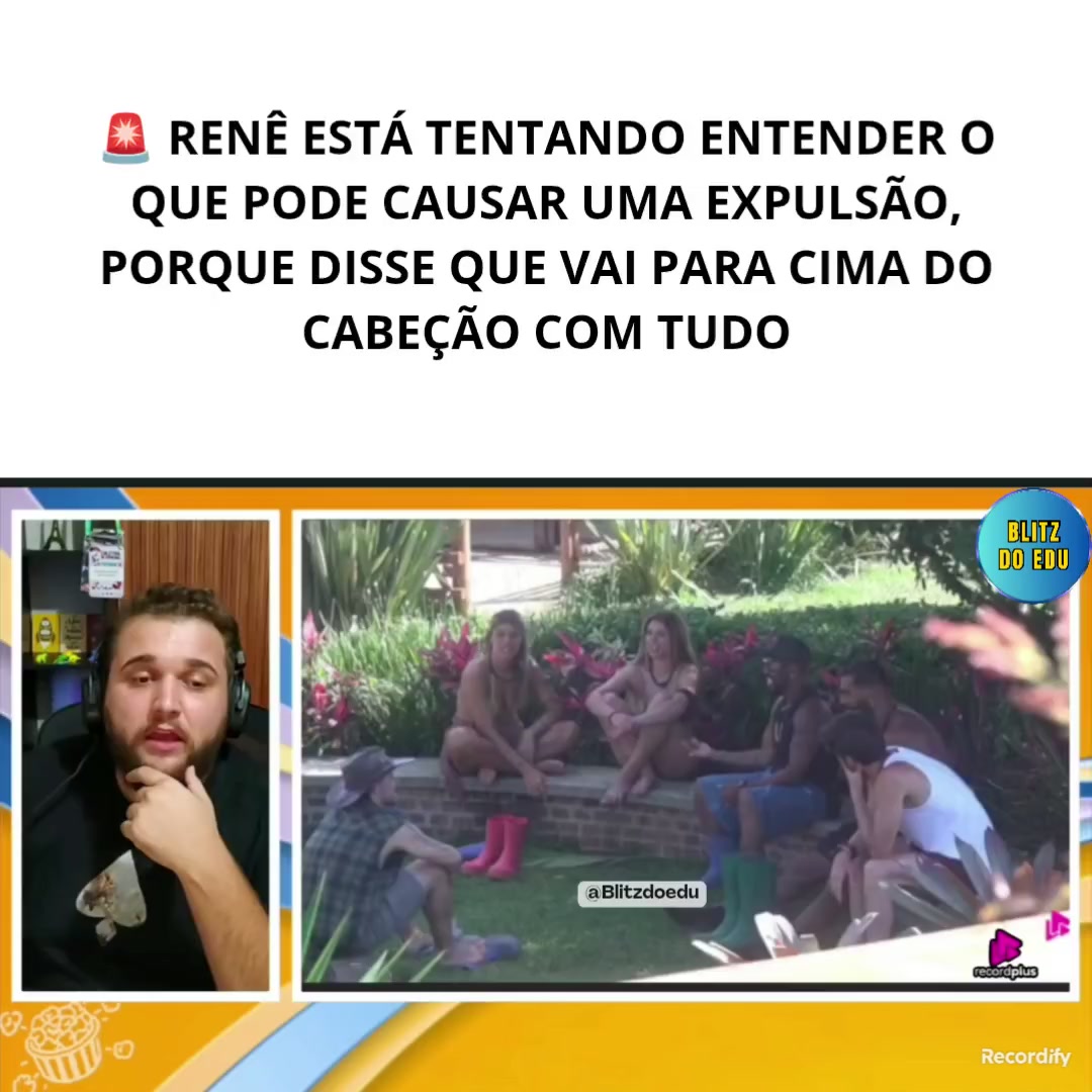 @Blitz do Edu