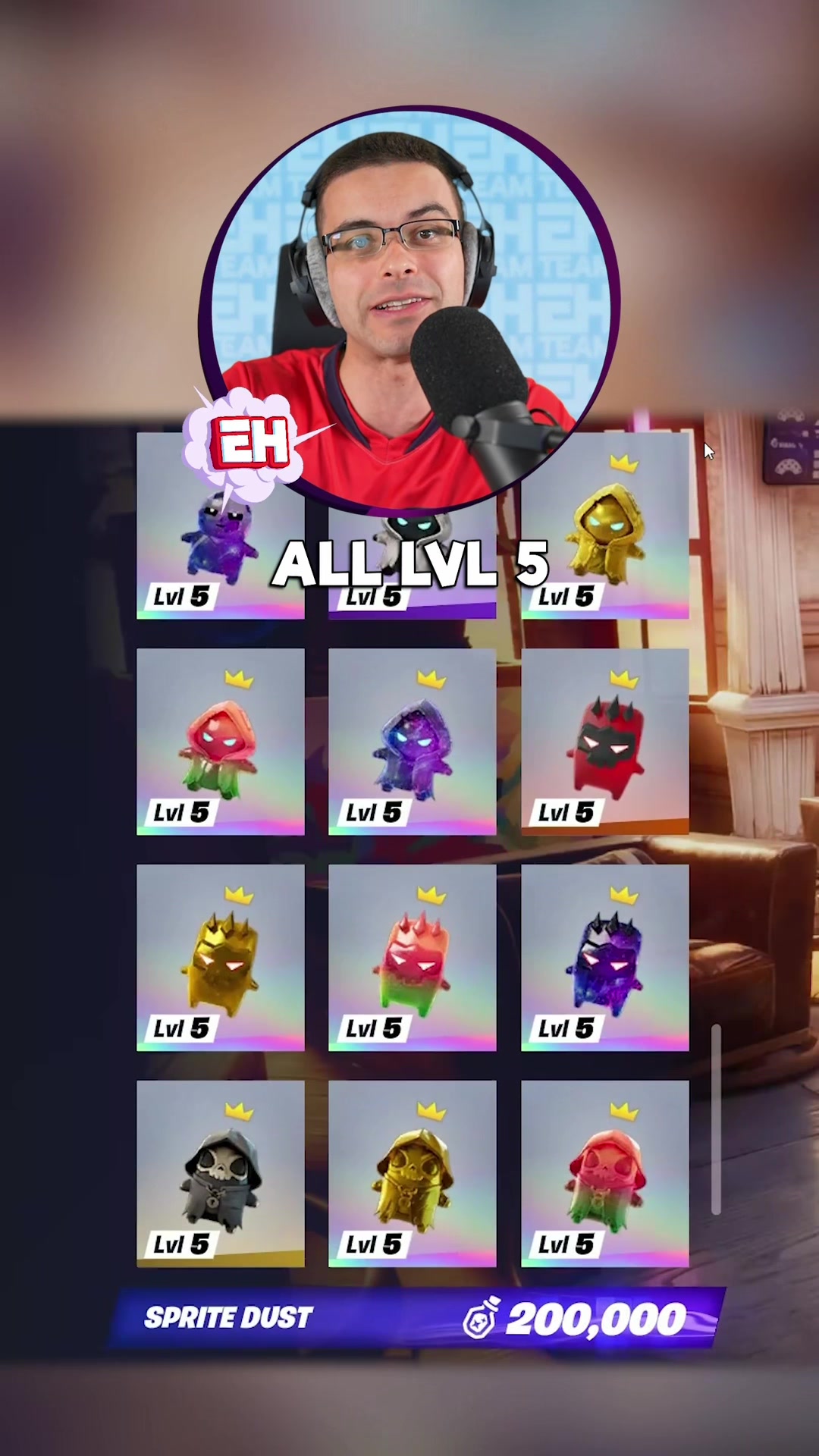 @Nick Eh 30