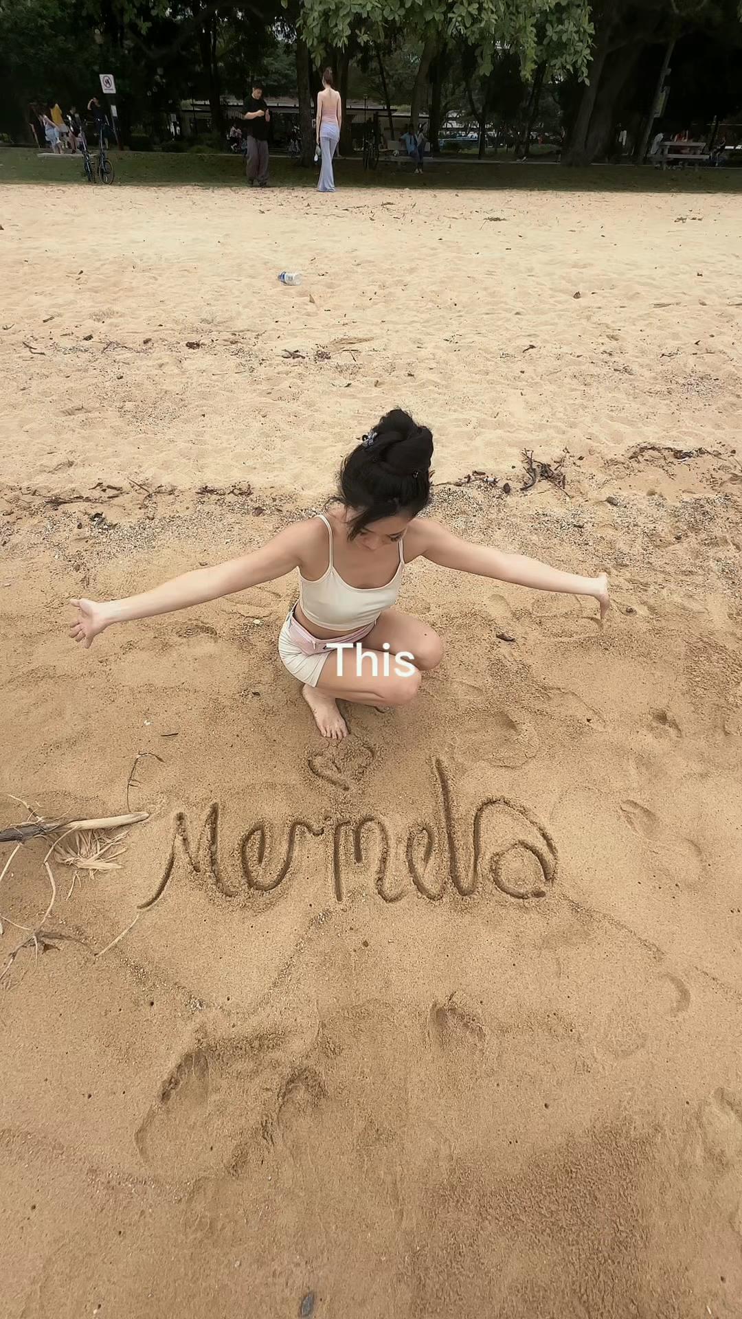 @Mermaid Mela Yeo