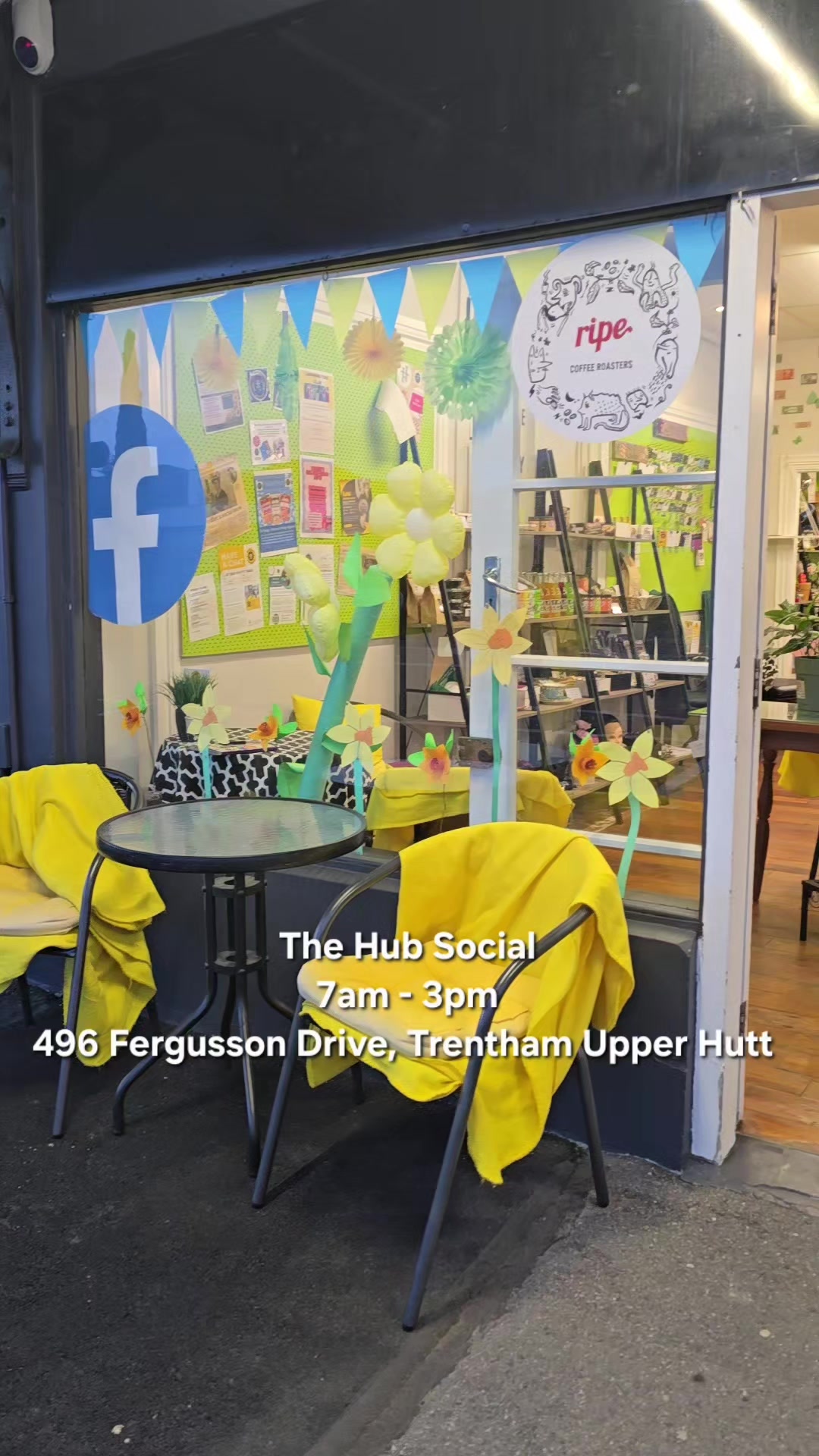 @The Hub Social - Wellington NZ