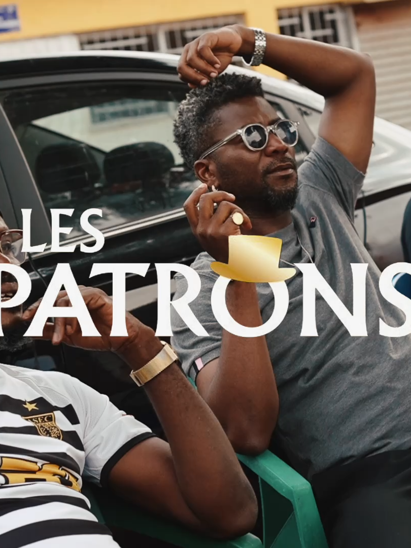 @Les Patrons
