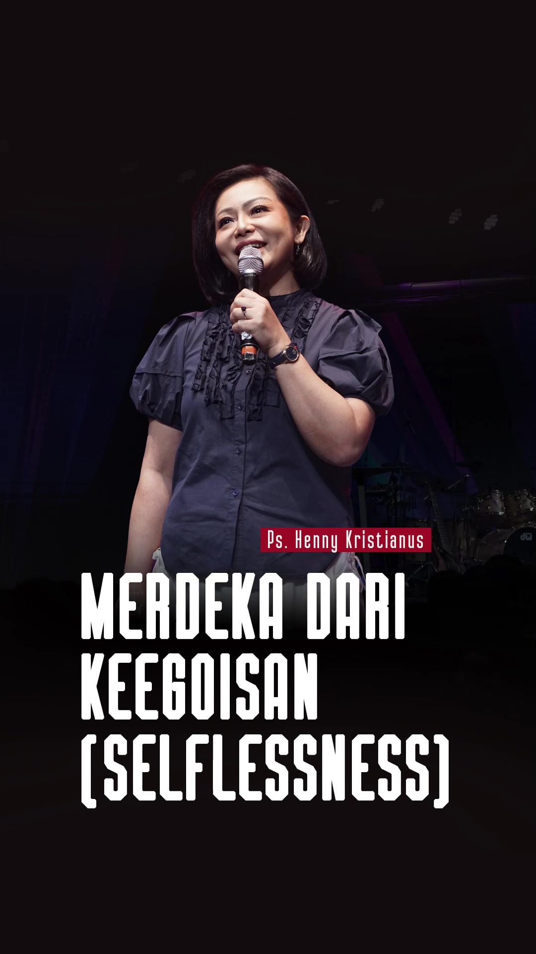 @Henny Kristianus