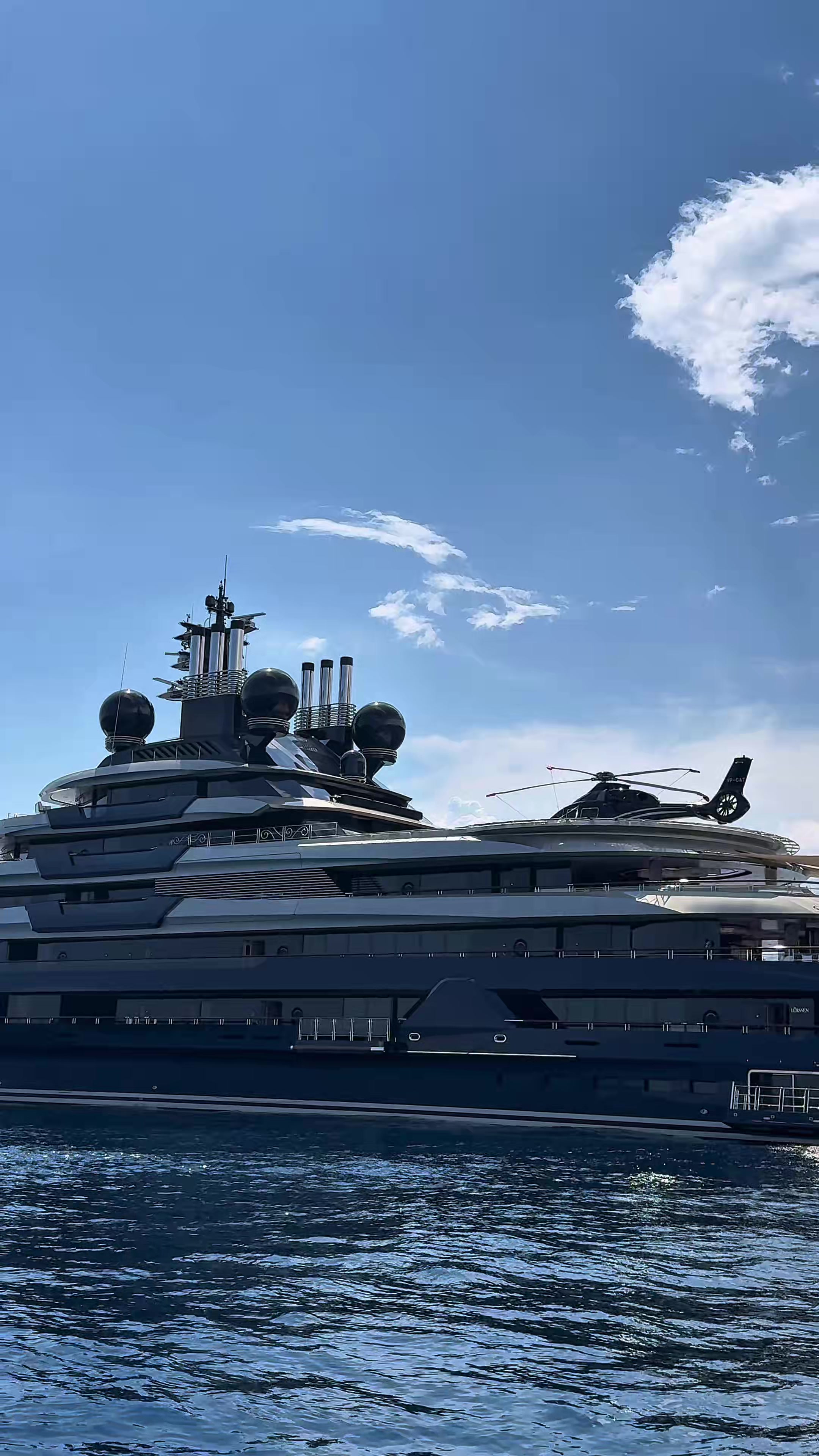 @super yachts
