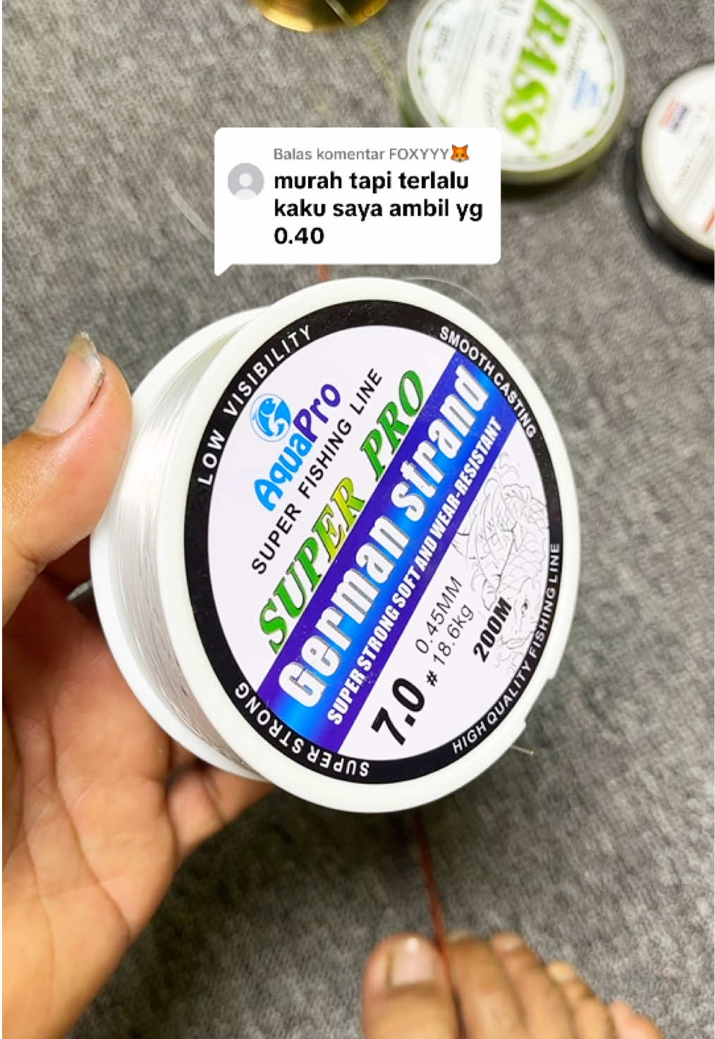 @YT : Ahdan mancing 23