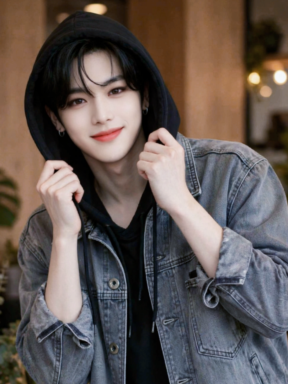 @i am jian ❤