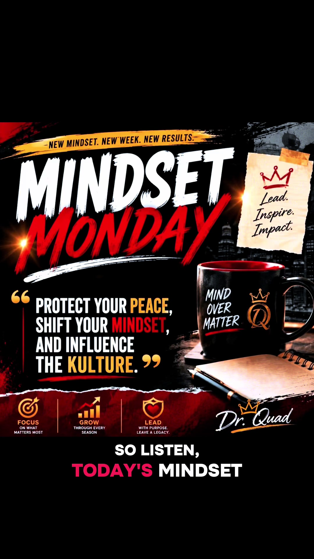 @Dr.W | The Kultured Principal