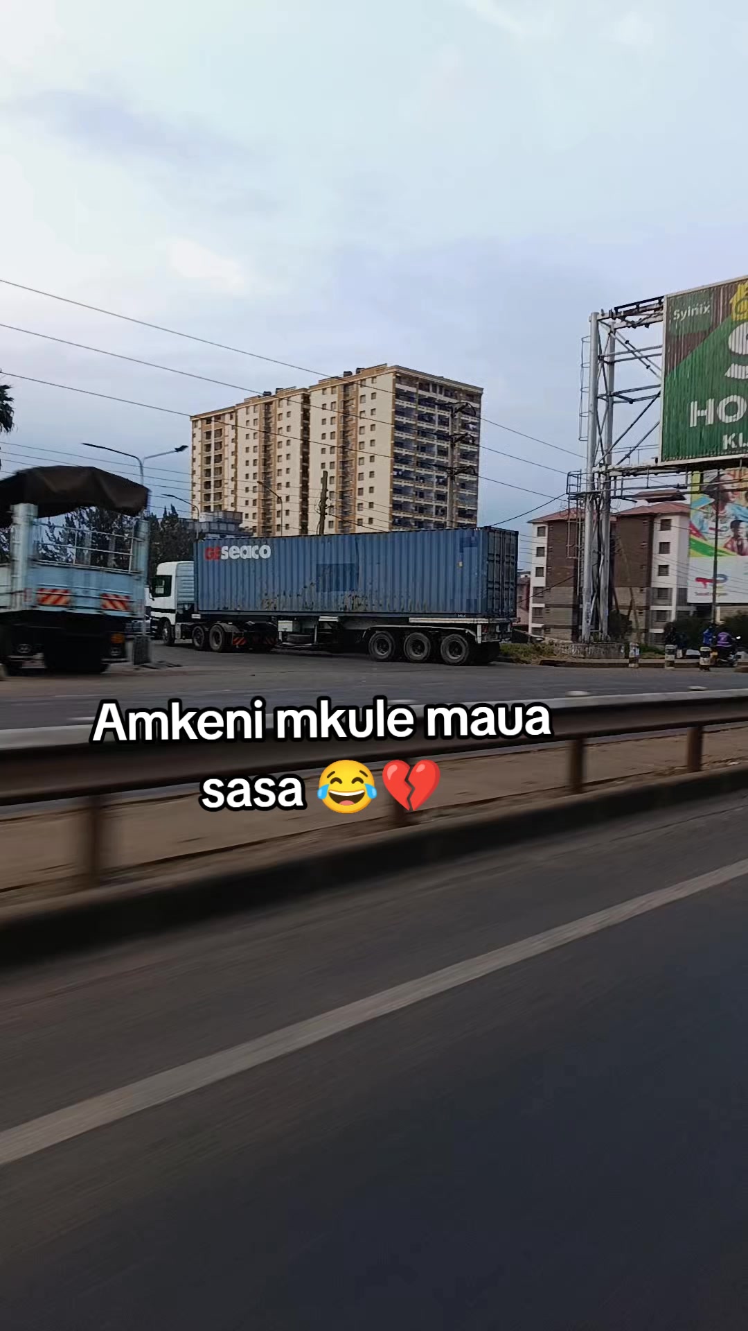 @C.I.D kiambu road 🇰🇪
