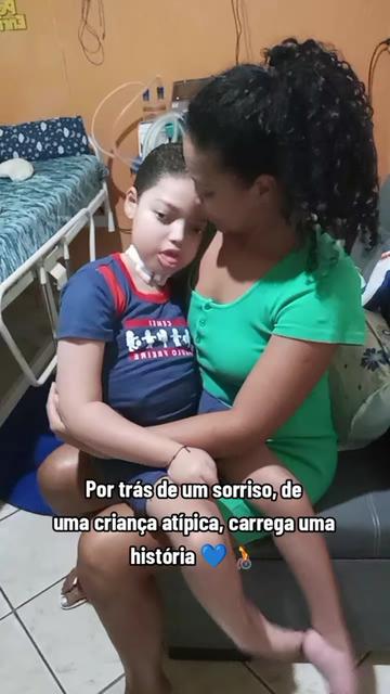 @mãe atípica oficial