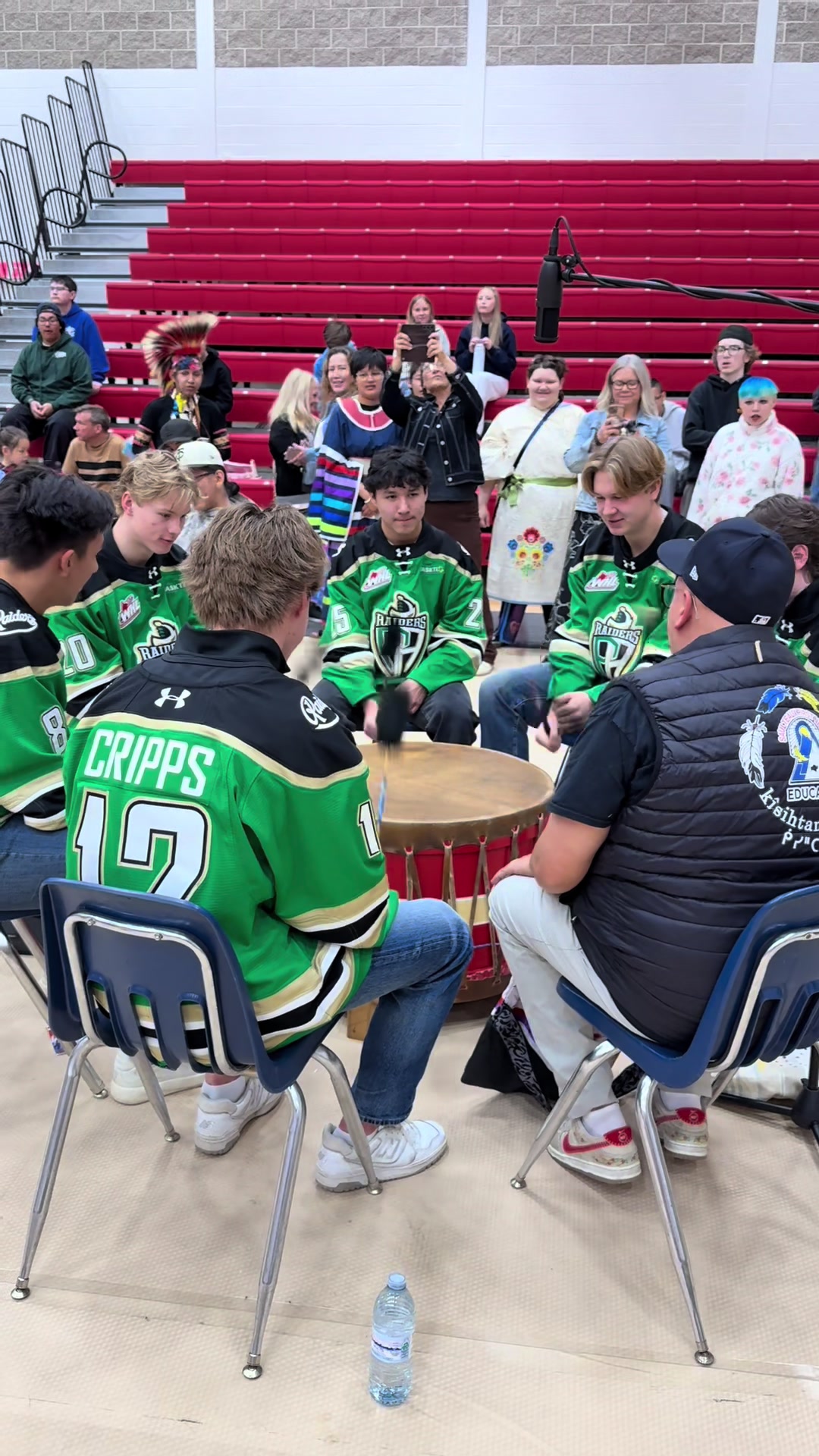 @Prince Albert Raiders Hockey