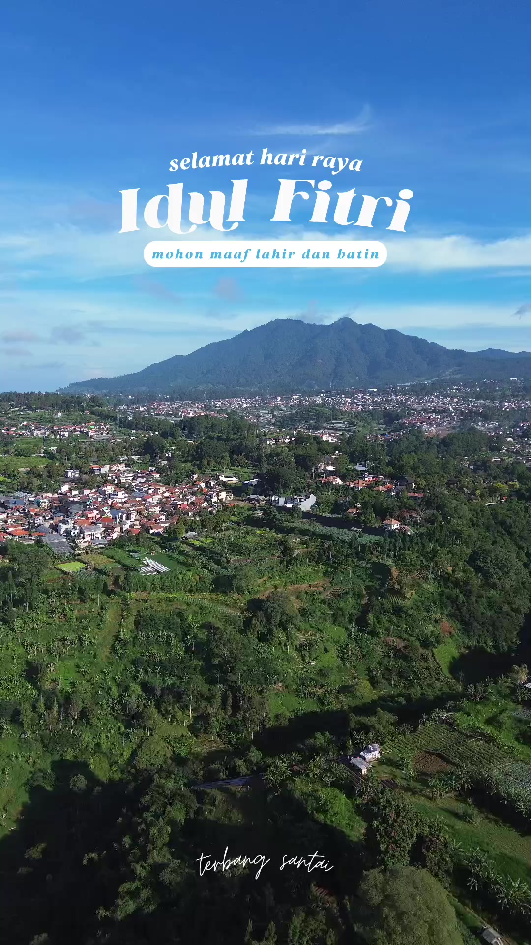 @terbang santai