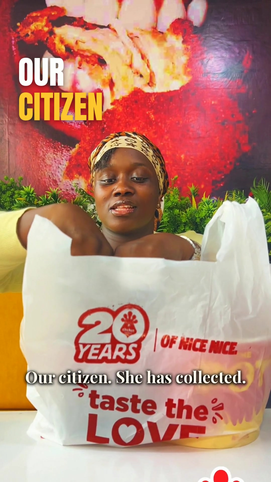 @Chicken Republic