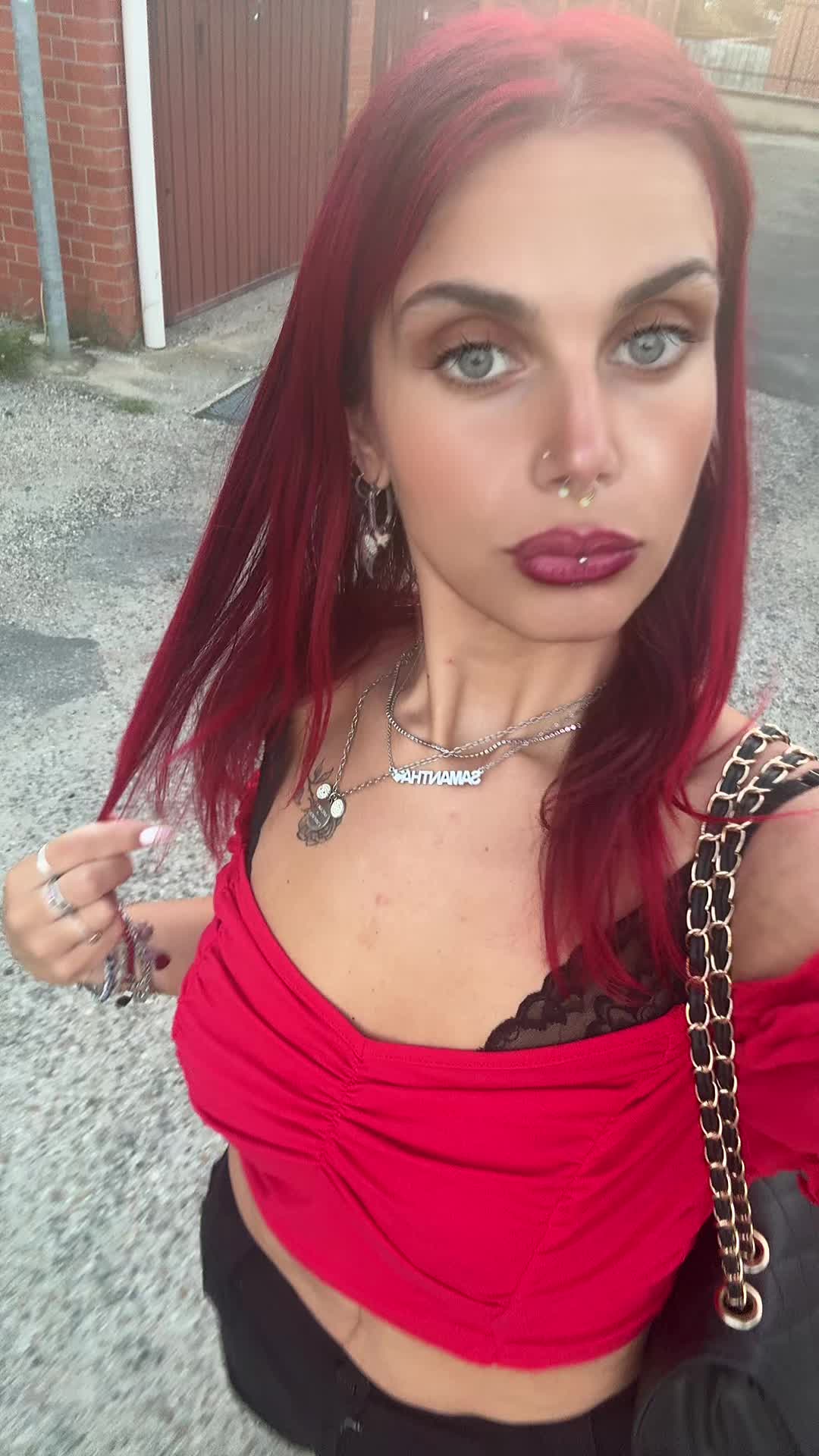 @Samantha Alliaj
