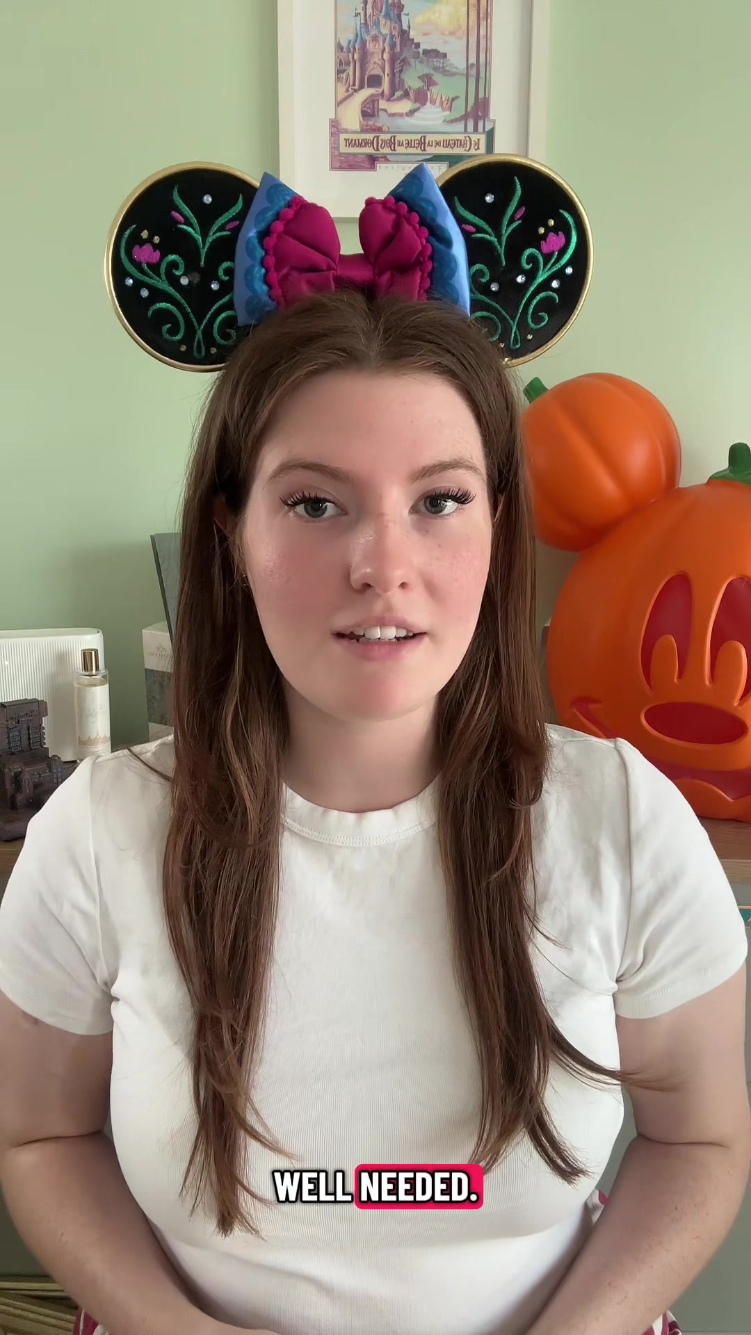 @Seren does Disney