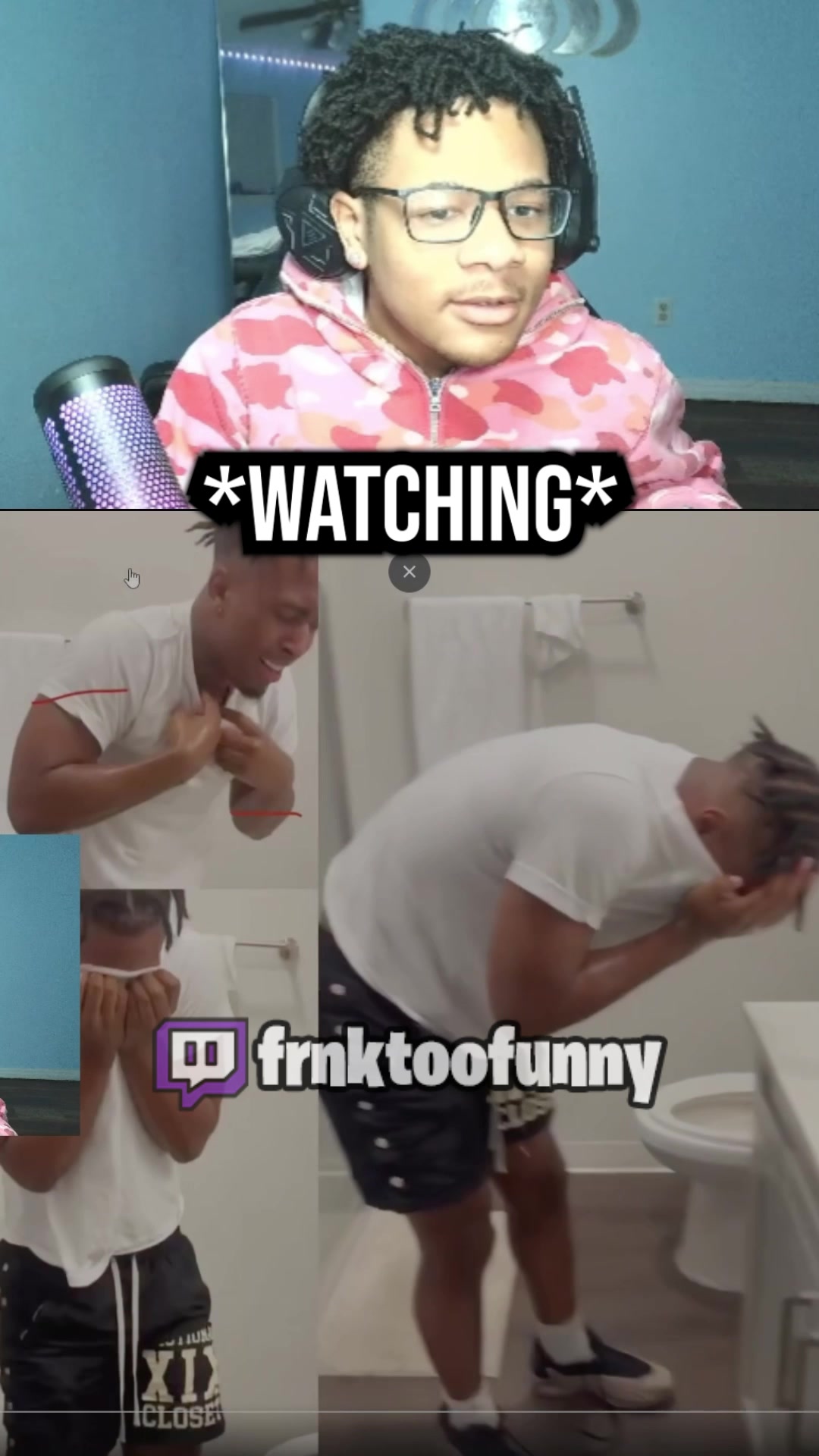 @Lil FrNk Fan Page
