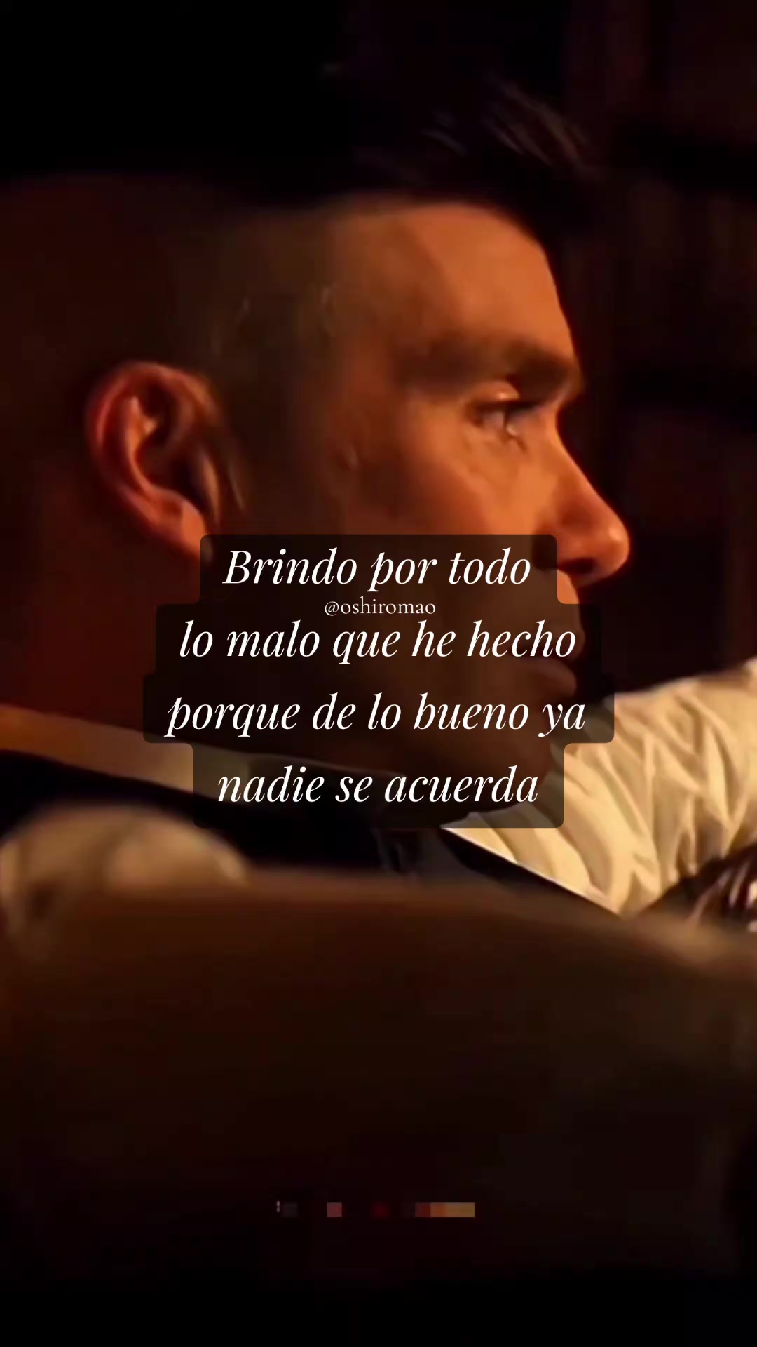 @Oshiro reflexiones