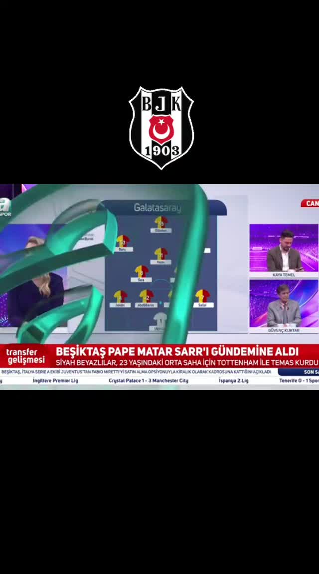 @Beşiktaş.Haberleri