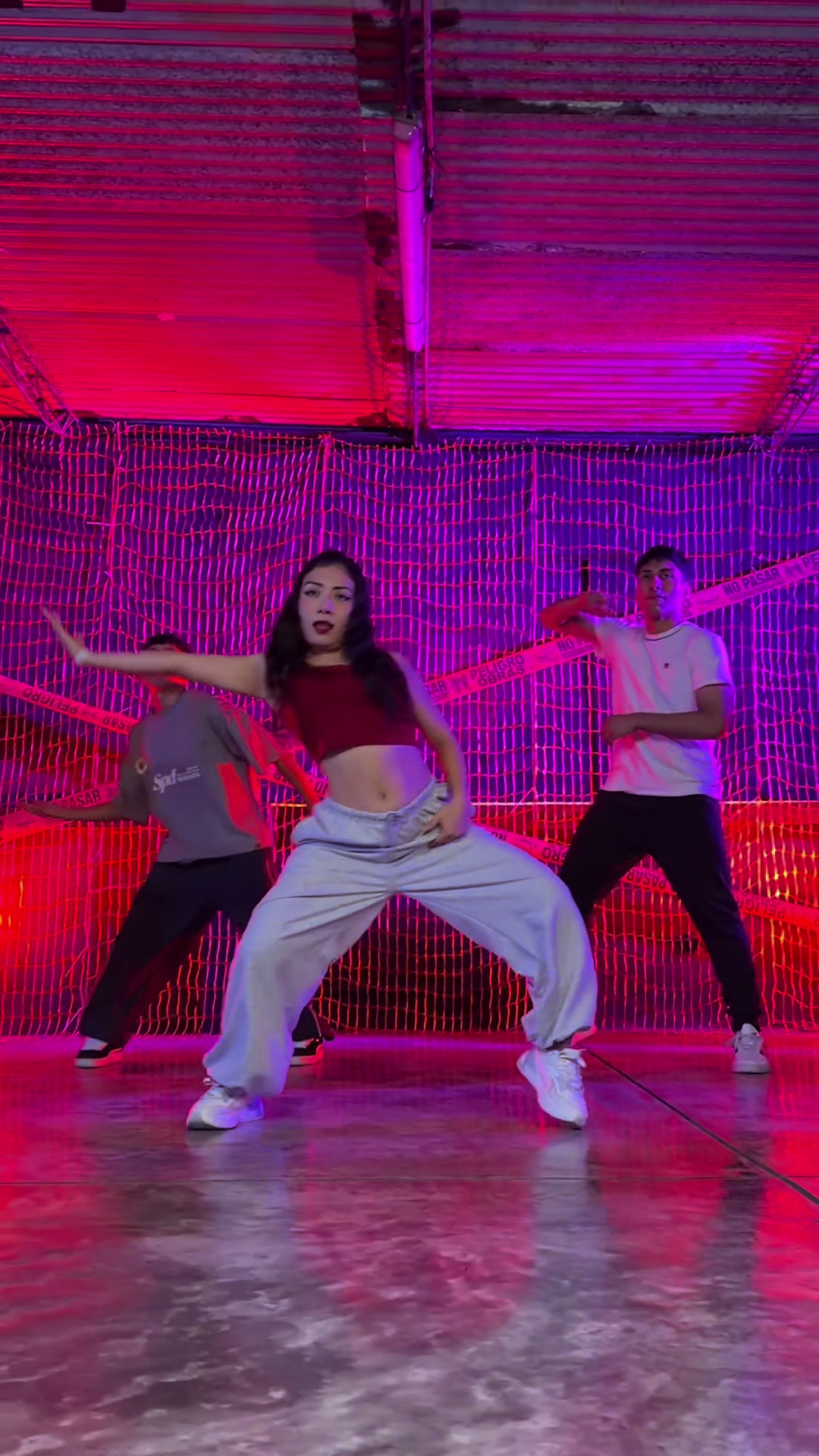 @X FORCE - ESCUELA DE BAILE