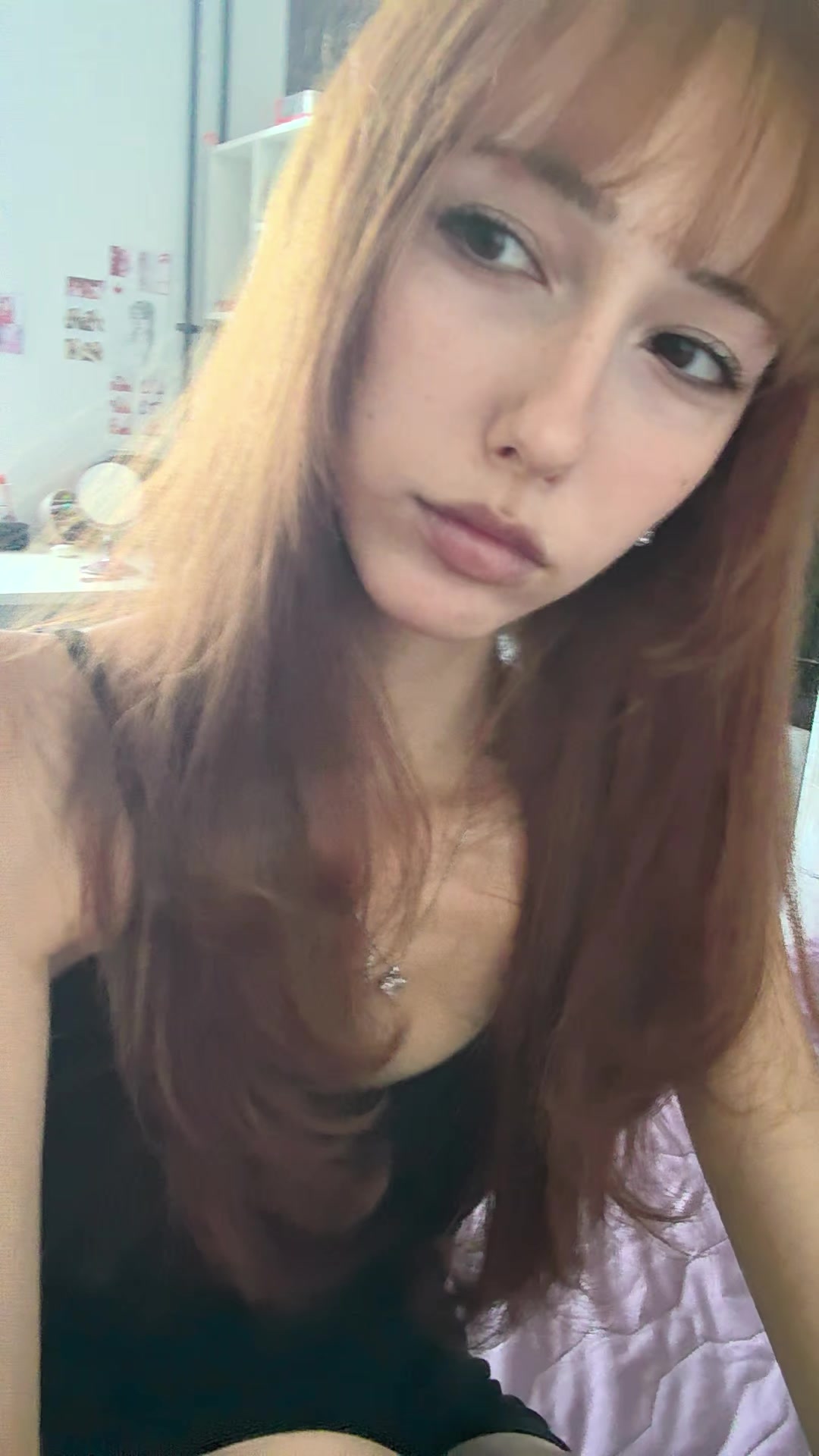 @анися