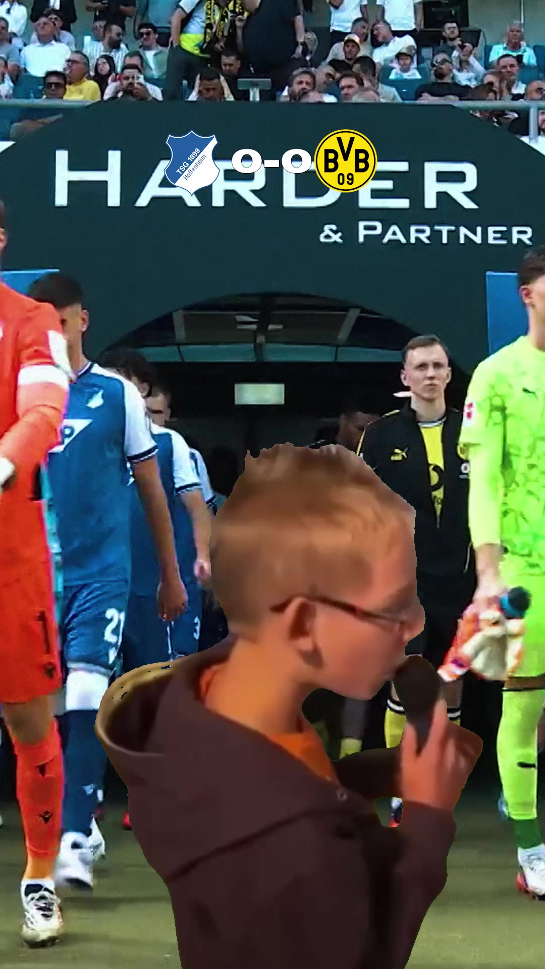 @Borussia Dortmund