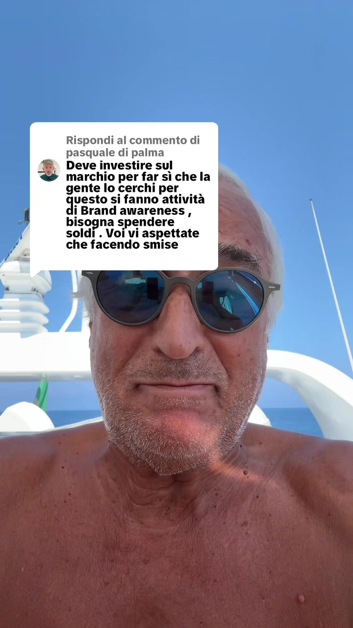 @Sergio Gallone