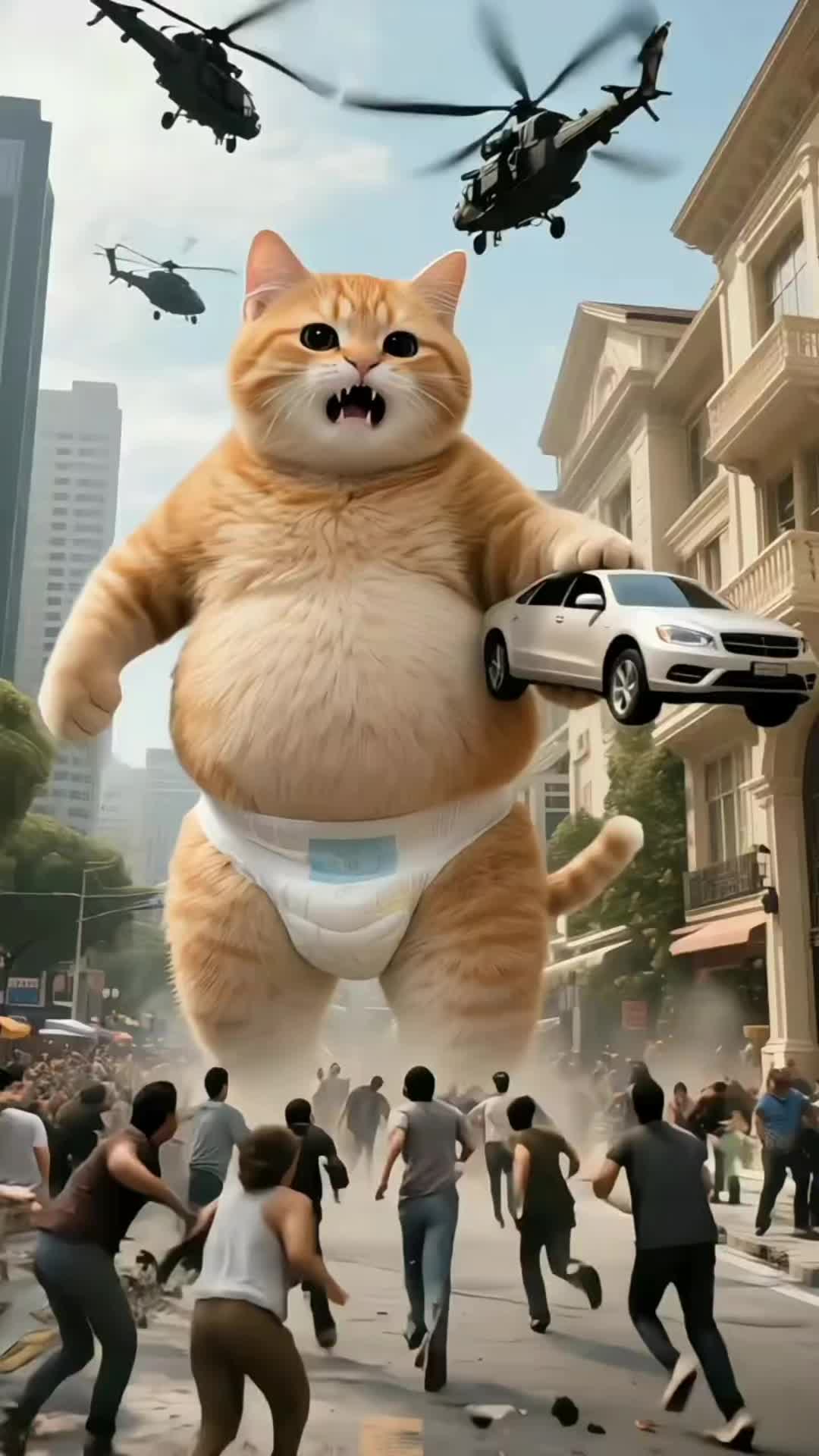 @AI cat(收徒)