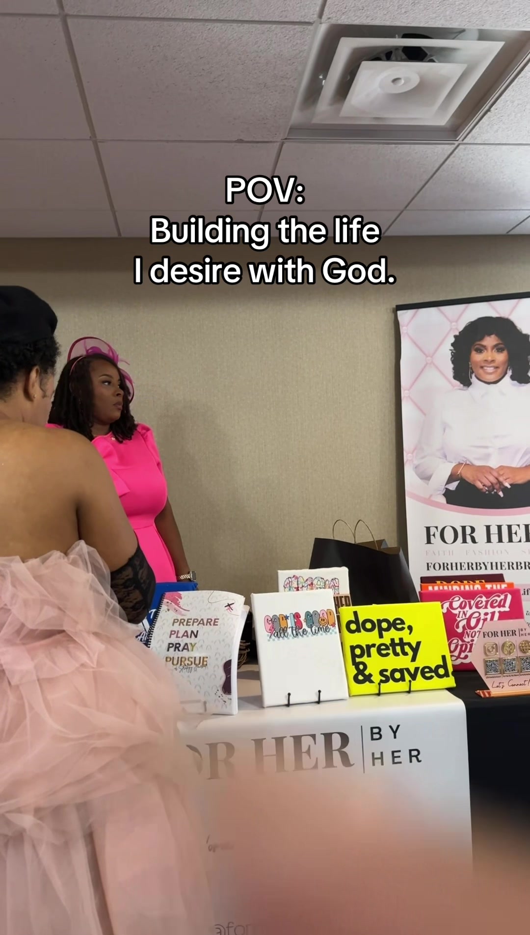@FOR HER BY HER BRAND