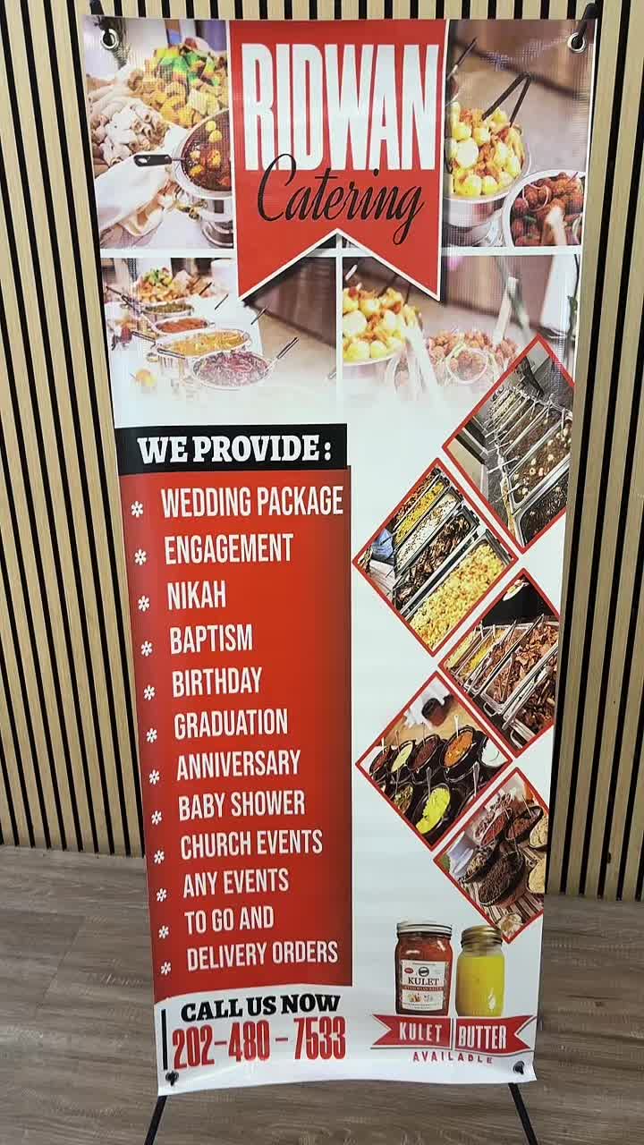 @Ridwan Catering And Events